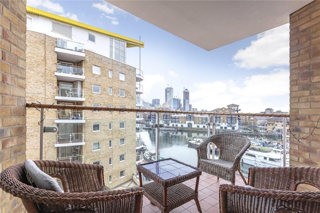 Thumbnail Flat to rent in Limehouse Basin, London
