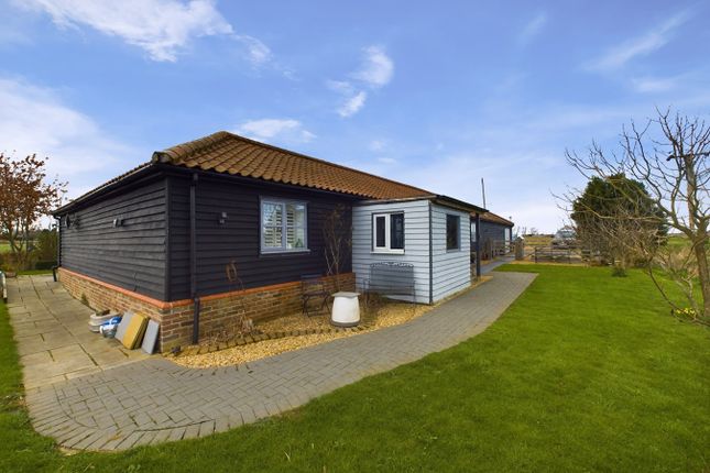 Detached bungalow for sale in Hall Road, Outwell