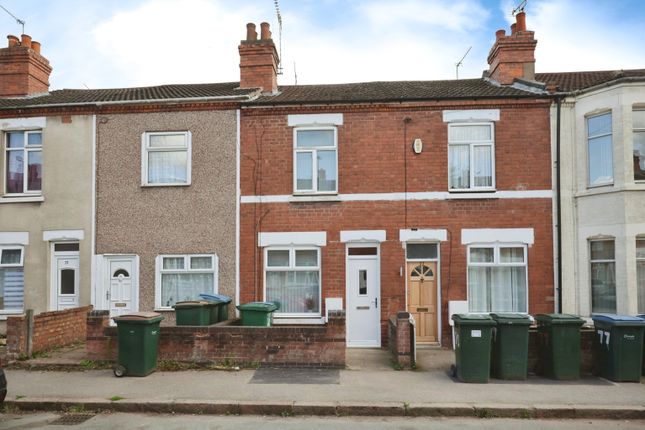 Thumbnail Terraced house for sale in Somerset Road, Coventry, West Midlands