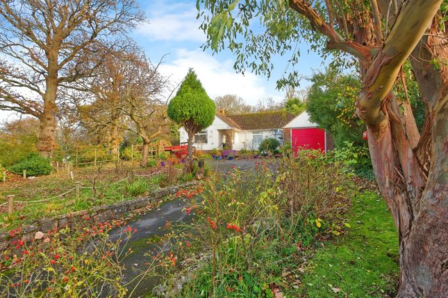 Detached bungalow for sale in Wood Lane, Blue Anchor, Minehead