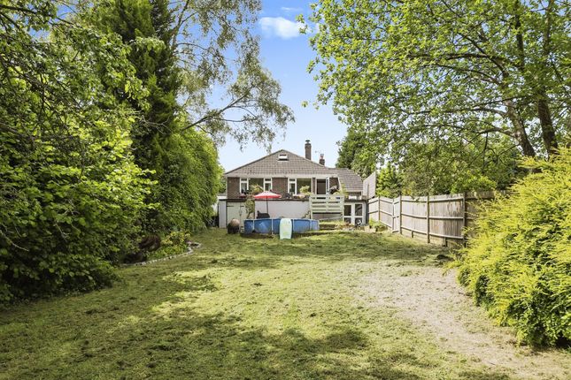 Detached bungalow for sale in Station Road, Sharpthorne, East Grinstead