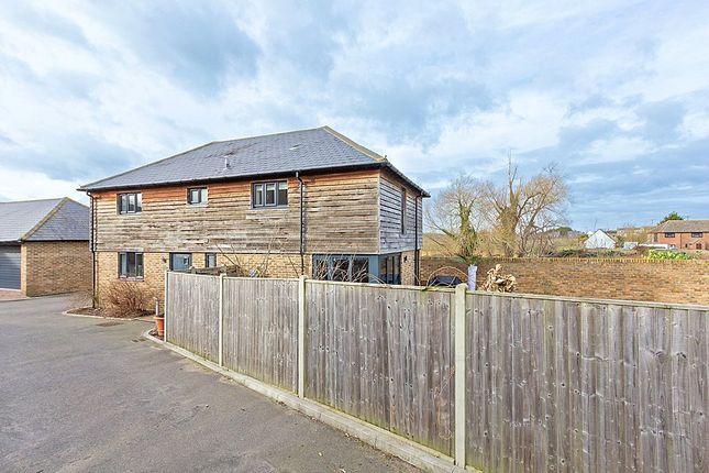 Detached house for sale in School Lane, Lower Halstow, Sittingbourne, Kent
