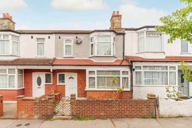 Thumbnail End terrace house for sale in Hamilton Road, Thornton Heath