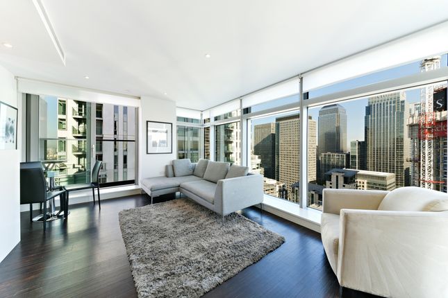 Thumbnail Flat to rent in East Tower, Pan Peninsula, Canary Wharf