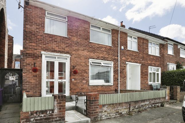 Thumbnail Terraced house for sale in Fernwood Road, Liverpool