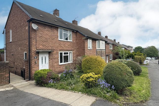 Thumbnail Property to rent in Flamsteed Crescent, Newbold, Chesterfield