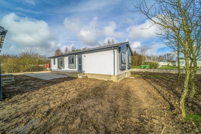 Mobile/park home for sale in Residential Park Homes, Low Hauxley, Northumberland, 0Jr.
