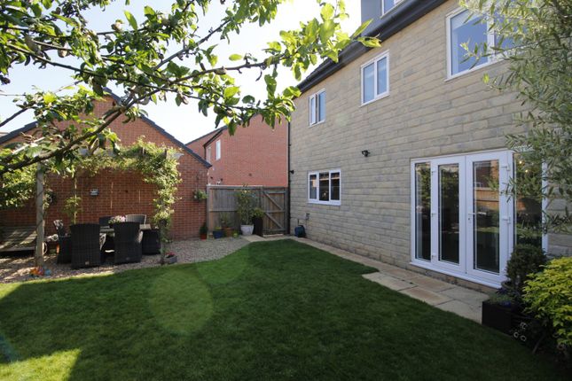 Detached house for sale in Insall Way, Auckley, Doncaster