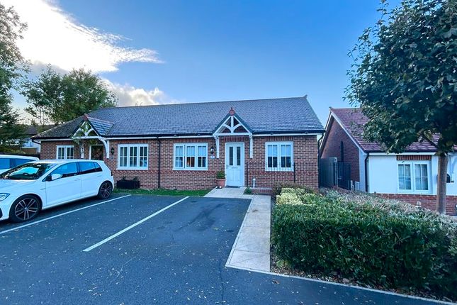 2-bed bungalow on Maes Y Ffynnon, Abergele, £219,950