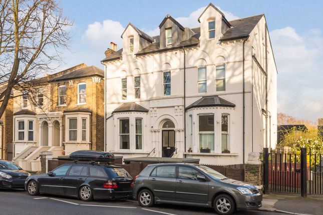 Flat for sale in Barry Road, London