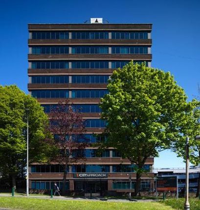 Office to let in City Approach 1, Albert Street, Manchester