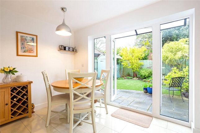 Semi-detached house for sale in Oyster Mews, 1-3 Forest Road, Branksome Park, Poole, Dorset