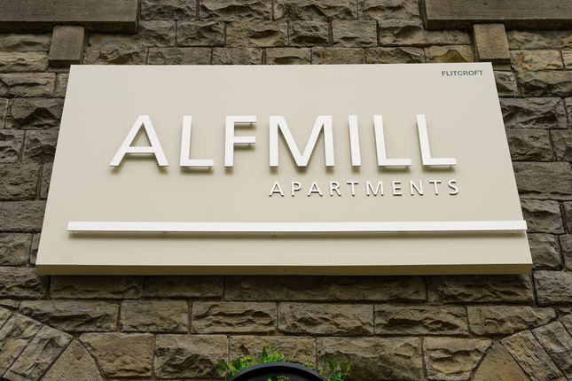 Thumbnail Flat to rent in Alfmill, 96 Watery Lane, Whitehall, Darwen, Lancs
