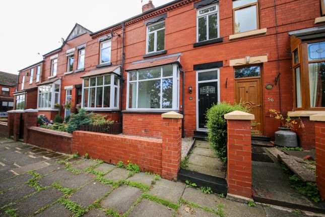 Thumbnail Terraced house for sale in Widdrington Road, Wigan, Lancashire
