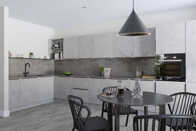 Berkley Square,3 bed apartments, 321 Ordshall Lane, Salford photo 4