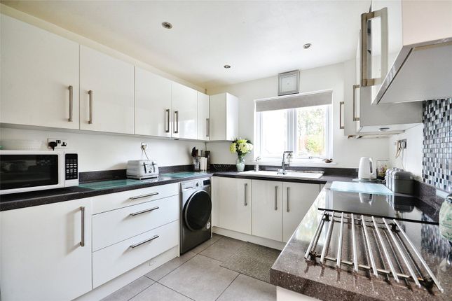 Detached house for sale in Calderbrook Drive, Cheadle Hulme, Cheadle, Greater Manchester