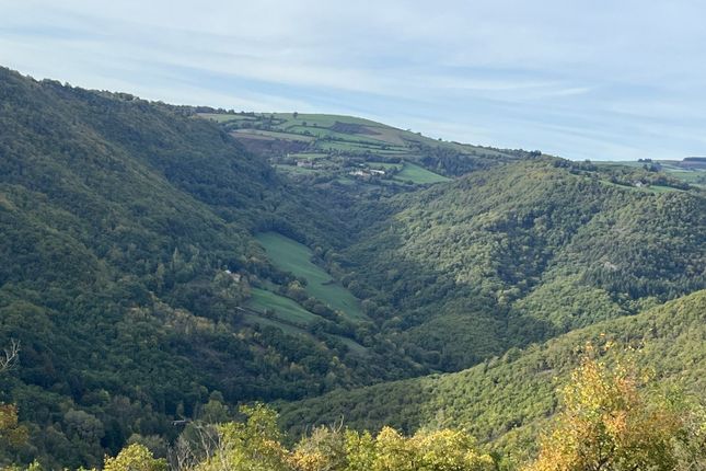 Thumbnail Land for sale in Verrieres, Aveyron, France