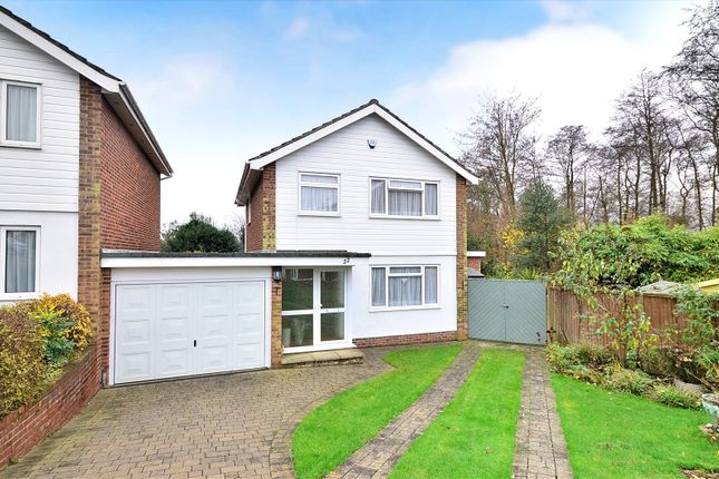 East Grinstead West Sussex Rh19 3 Bedroom Link Detached House