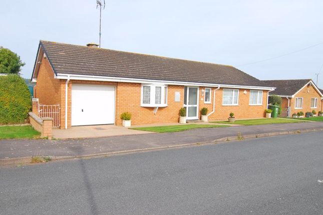 Thumbnail Detached bungalow for sale in Byfords Road, Huntley, Gloucester