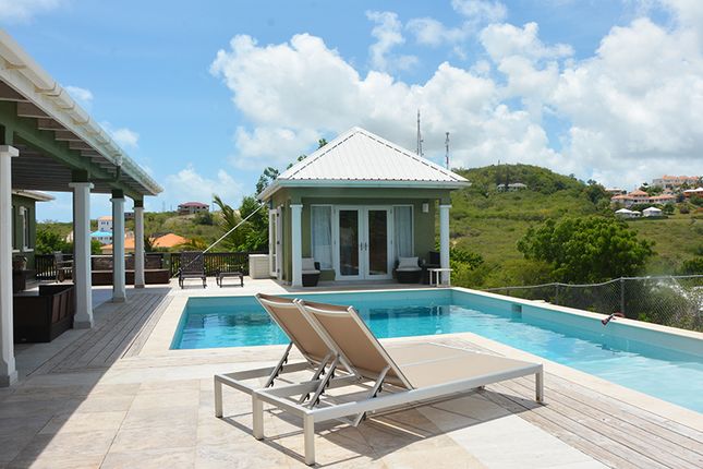 Thumbnail Villa for sale in Hillside Hideaway, Marble Hill, St. John's, Antigua And Barbuda