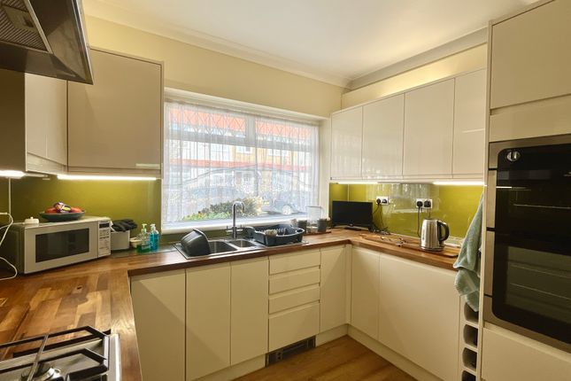 Semi-detached house for sale in Holmwood Road, Enfield