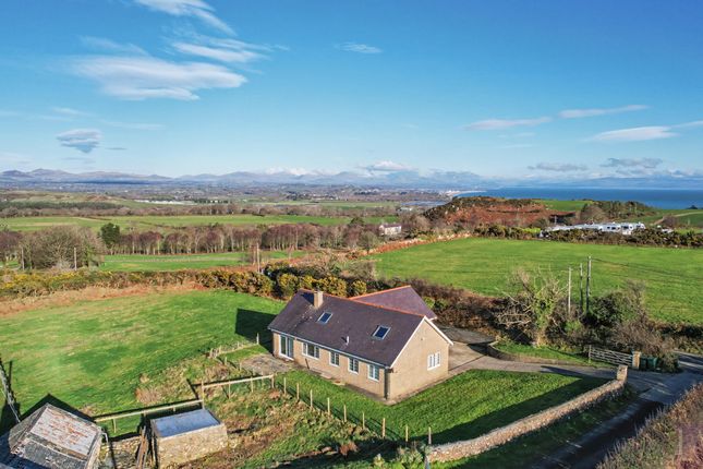 3-bed house on Henllys Isaf, Pwllheli, £485,000