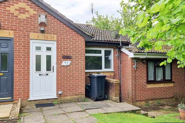 Thumbnail Bungalow to rent in Stewarts Mill Lane, Abbeymead, Gloucester