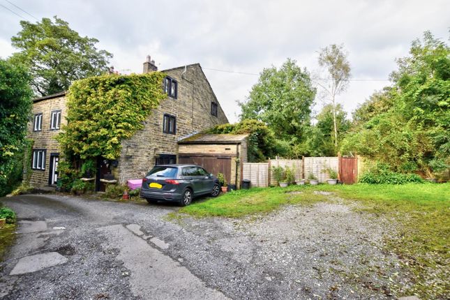 Semi-detached house for sale in Walverden Road, Briercliffe, Burnley