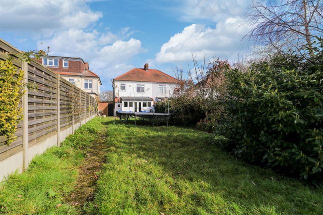 Semi-detached house for sale in Honey Lane, Waltham Abbey