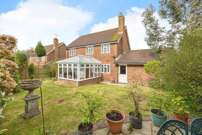 Detached house for sale in Fountains Close, Willesborough, Ashford