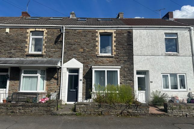 Thumbnail Terraced house for sale in Windmill Terrace, Swansea