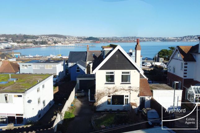 Detached house for sale in Cliff Road, Roundham, Paignton