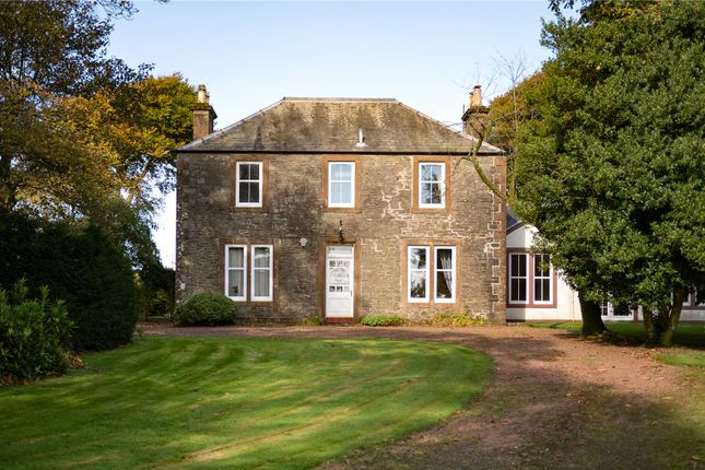 Thumbnail Detached house for sale in Lot 2 - Kirkhill Farmhouse, Dalton, Lockerbie, Dumfries And Galloway
