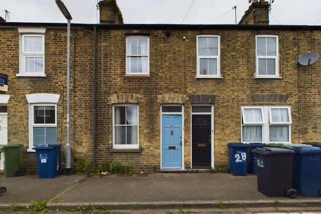 Thumbnail Terraced house to rent in Hope Street, Cambridge