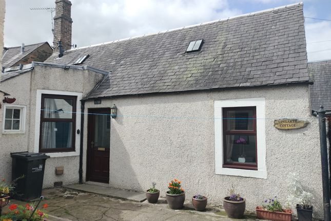 Thumbnail Cottage for sale in Academy Road, Moffat