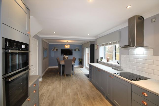 Detached house for sale in The Glade, North Walbottle, Newcastle Upon Tyne