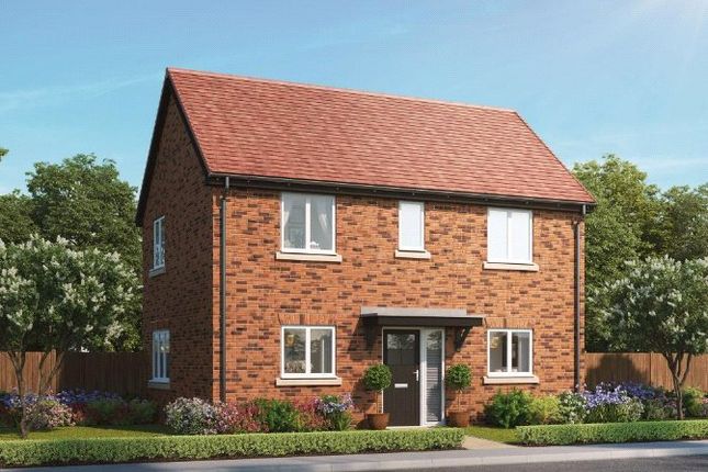 Thumbnail Detached house for sale in Rockliffe, Sunderland, Tyne And Wear
