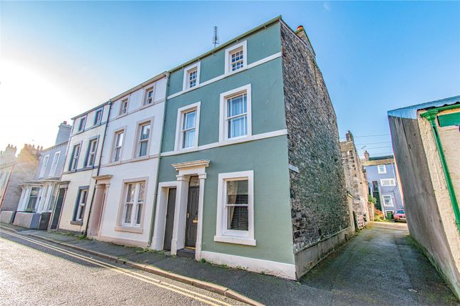 Thumbnail End terrace house for sale in 21 Challoner Street, Cockermouth, Cumbria
