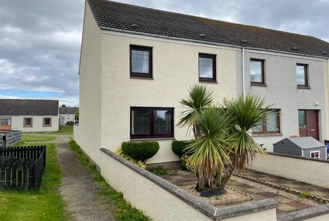 3 bed end terrace house for sale in Coul Park, Alness IV17