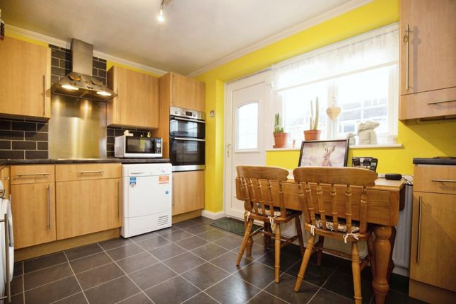 Terraced house for sale in Sawyers Crescent, Copmanthorpe, York