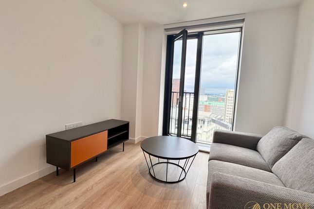 1-bed flat on Flat 1405, 7 Nobel Way, Manchester, £1,750/mo