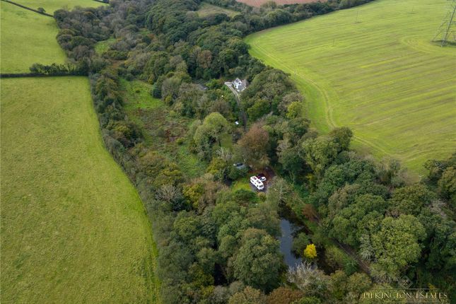 Thumbnail Detached house for sale in Dinhams Bridge, St. Mabyn, Bodmin, Cornwall