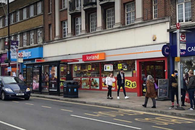 Thumbnail Retail premises to let in High Street, Sidcup