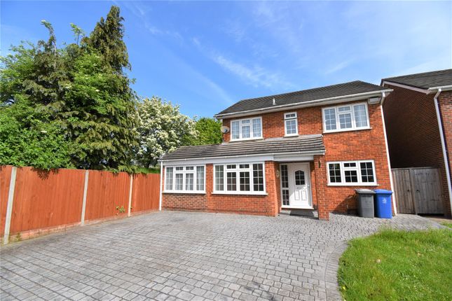 Thumbnail Detached house to rent in Norden Close, Maidenhead, Berkshire