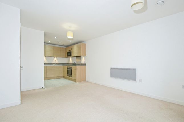 Thumbnail Flat for sale in Douglas House, Ferry Court, Cardiff