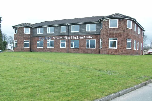Office to let in The Fort Offices, Park Hall, Oswestry