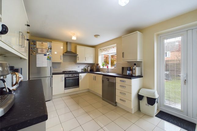 Detached house for sale in Goose Bay Drive Kingsway, Quedgeley, Gloucester, Gloucestershire