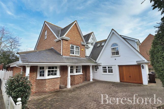 Thumbnail Detached house for sale in Frances Green, Chelmsford
