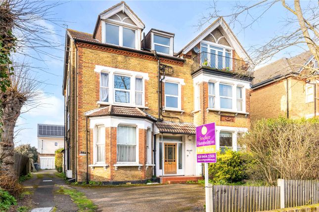 Thumbnail Flat for sale in Upper Park Road, Bromley