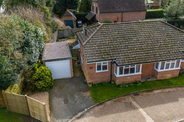 Semi-detached bungalow for sale in Coulson Court, Prestwood, - No Chain!